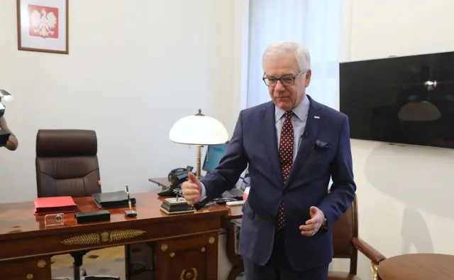 Czaputowicz: Jest szansa na polskie inwestycje w krajach ASEAN