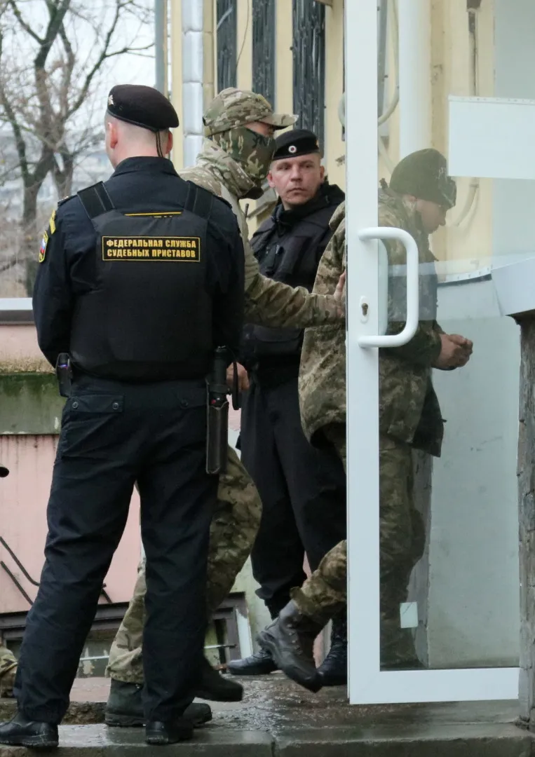 Konflikt na Krymie