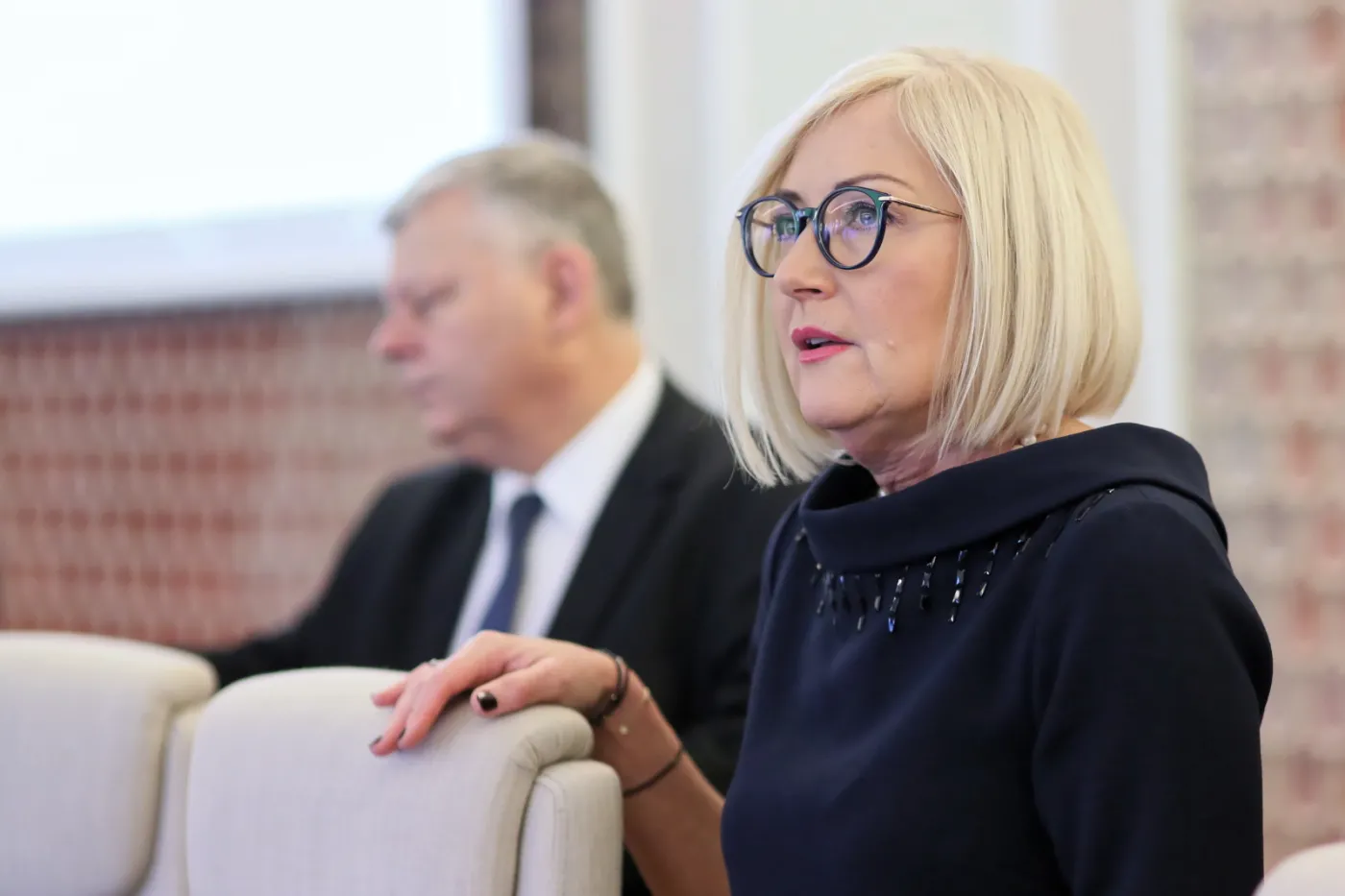 Ambasador USA apeluje do polskich władz o niezależność mediów. Kopcińska: Incydent nie zmieni naszych relacji
