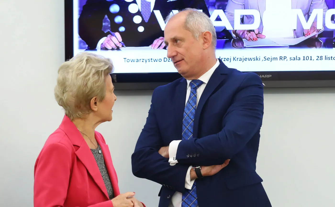 Neumann: Zachęcam kolegów z Nowoczesnej do większego spokoju