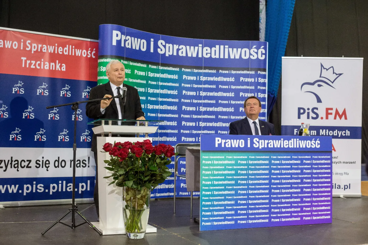 Karczewski: Ministrowie nie mają się kochać, tylko ze sobą dobrze współpracować