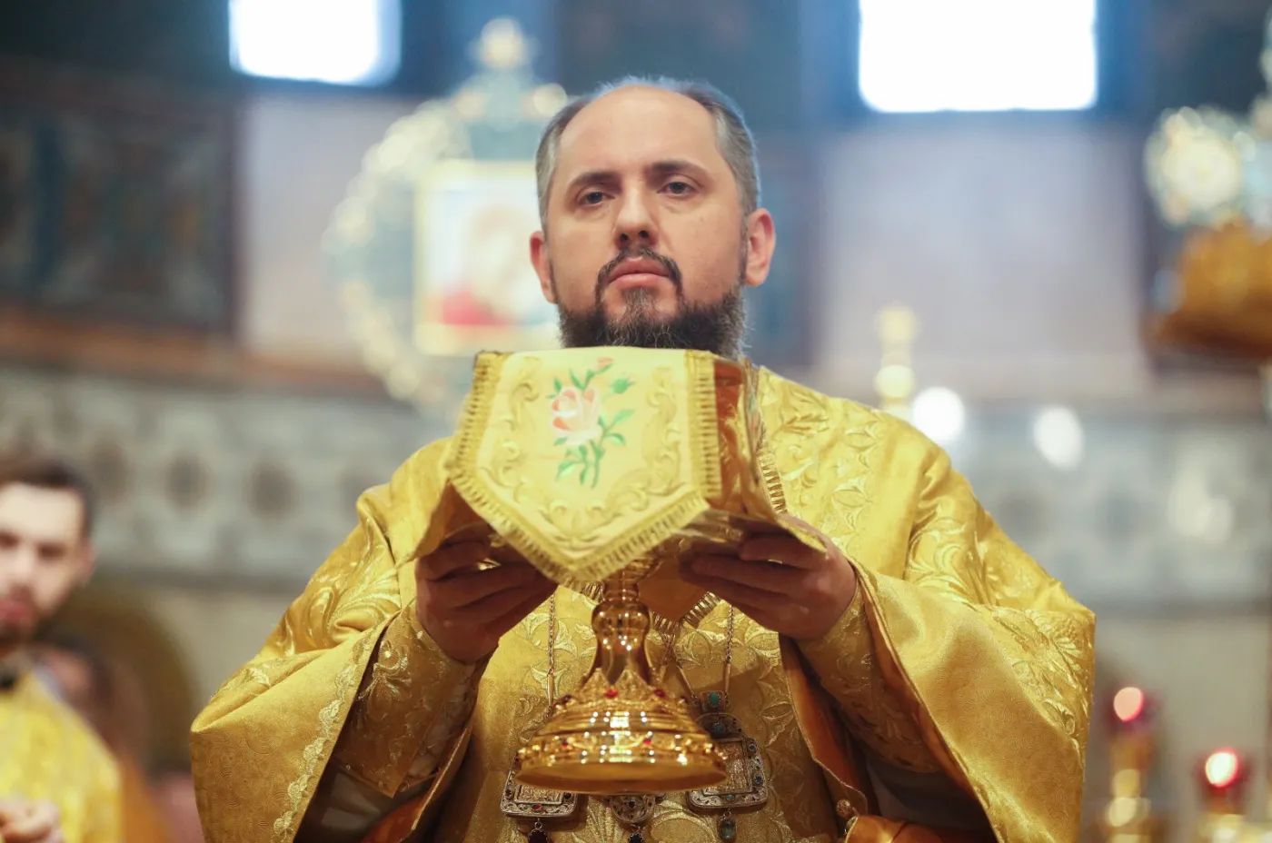 Niepodległość ukraińskiej Cerkwi