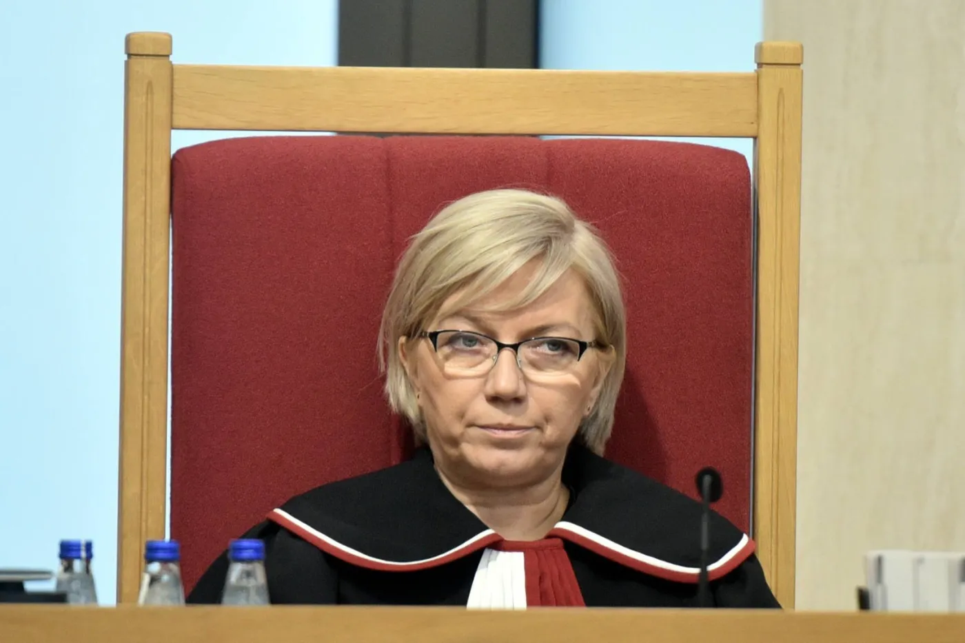 Julia Przyłębska: Każdy z nas może być ambasadorem polskiej kultury