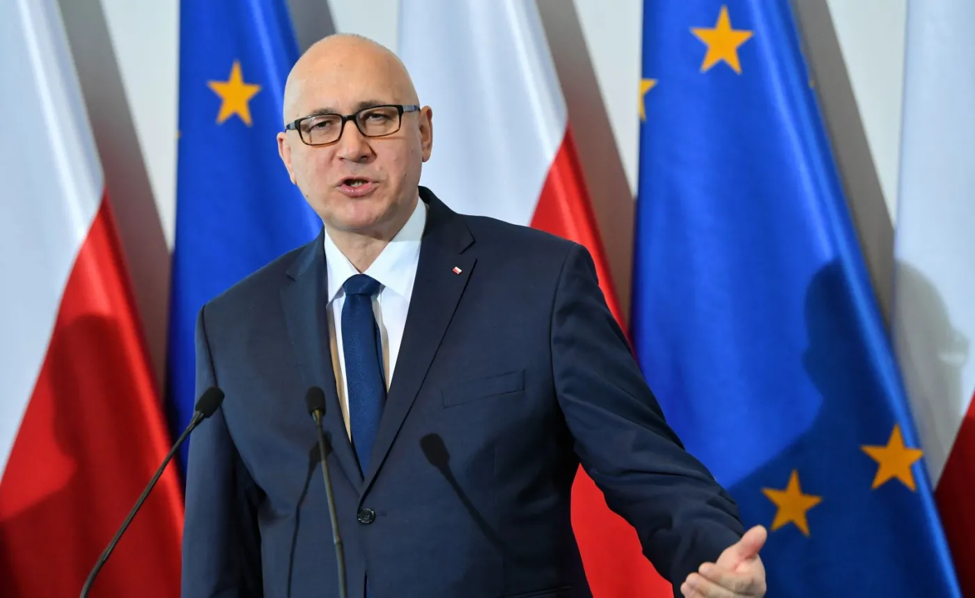Brudziński: Dziś kolejne zatrzymania w związku z groźbami karalnymi