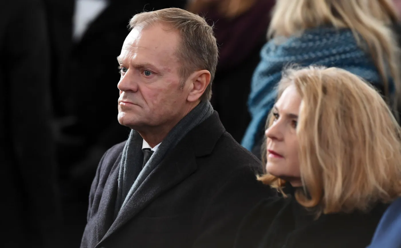 Tusk: Gdańszczanie znów pokazali, co znaczy solidarność i godność