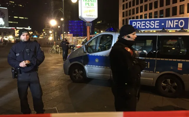 ZDF: Były ostrzeżenia przed Anisem Amrim. Zbagatelizowano je