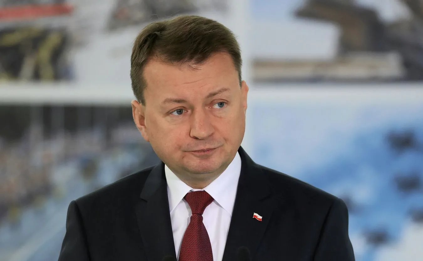 Z czego zapamiętamy ministra Błaszczaka [OPINIA]