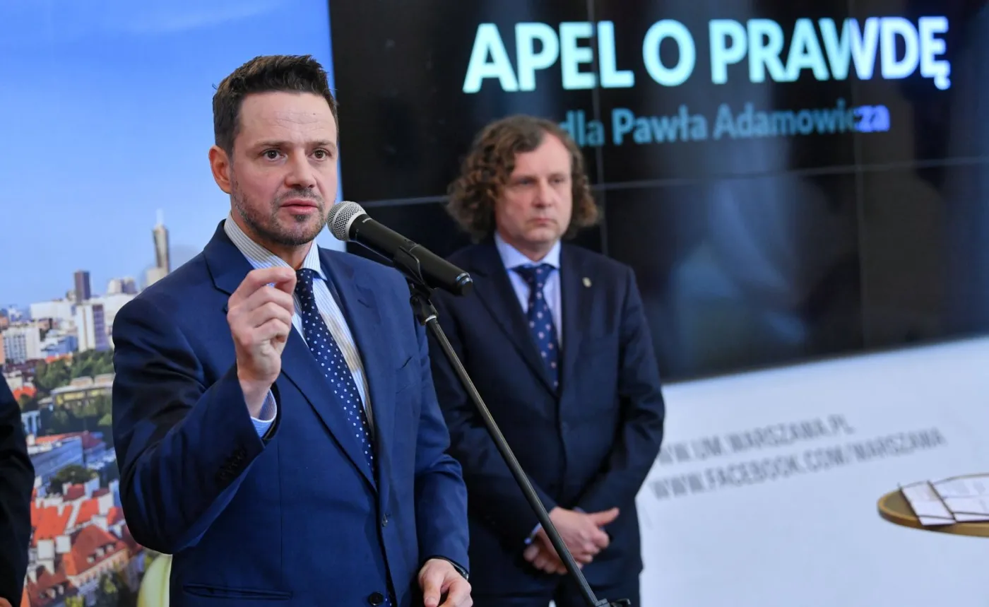 Trzaskowski: Dopuszczam możliwość, że PO straci część wyborców na rzecz Wiosny