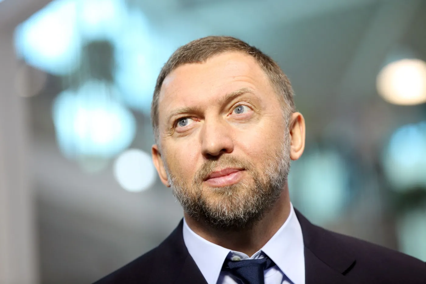Interesy z rosyjskim oligarchą. Dieripaska nagradza Amerykanów