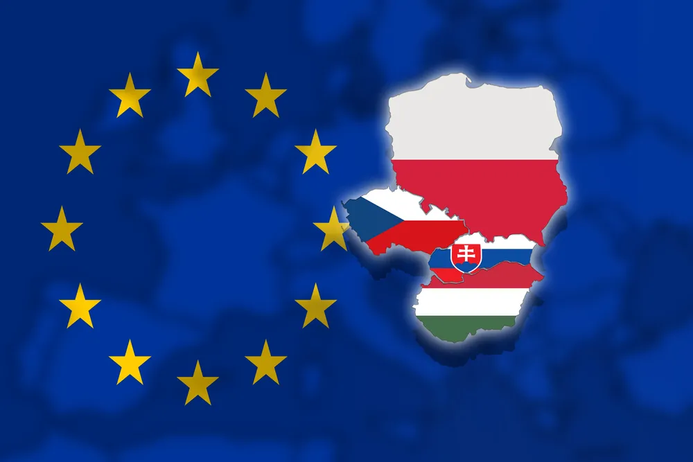 Szczyt V4 z udziałem kanclerz Niemiec