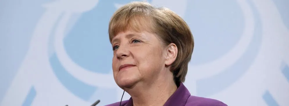 Angela Merkel Osobowością Roku dziennika "Handelsblatt"