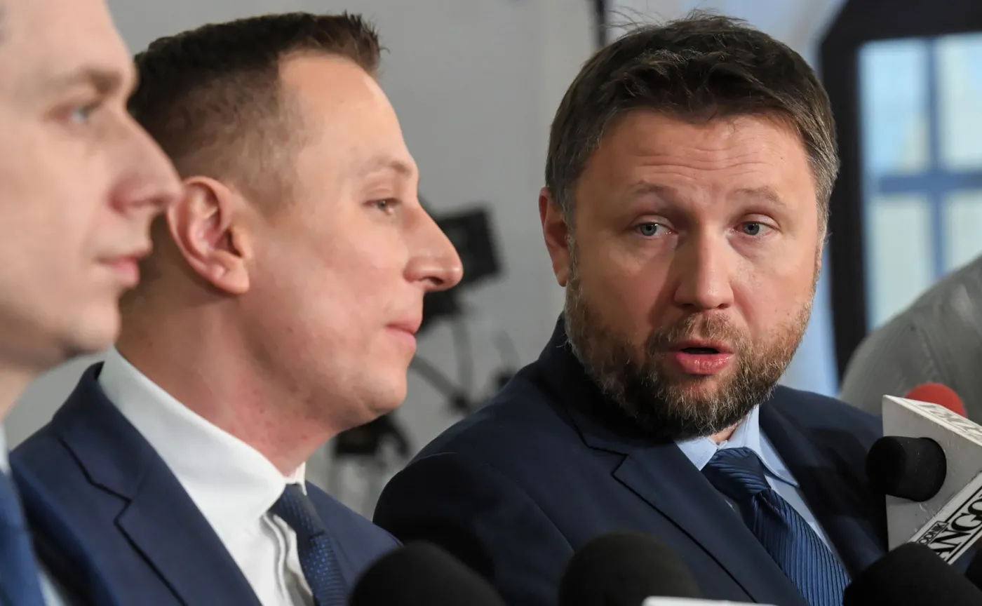 Szef ABW wysłał pisma przedsądowe do posłów PO-KO. Chodzi o naruszenie dóbr osobistych