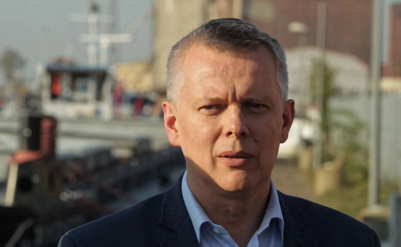 Siemoniak: Oczekiwałbym informacji premiera lub szefa MSZ w sprawie konferencji bliskowschodniej