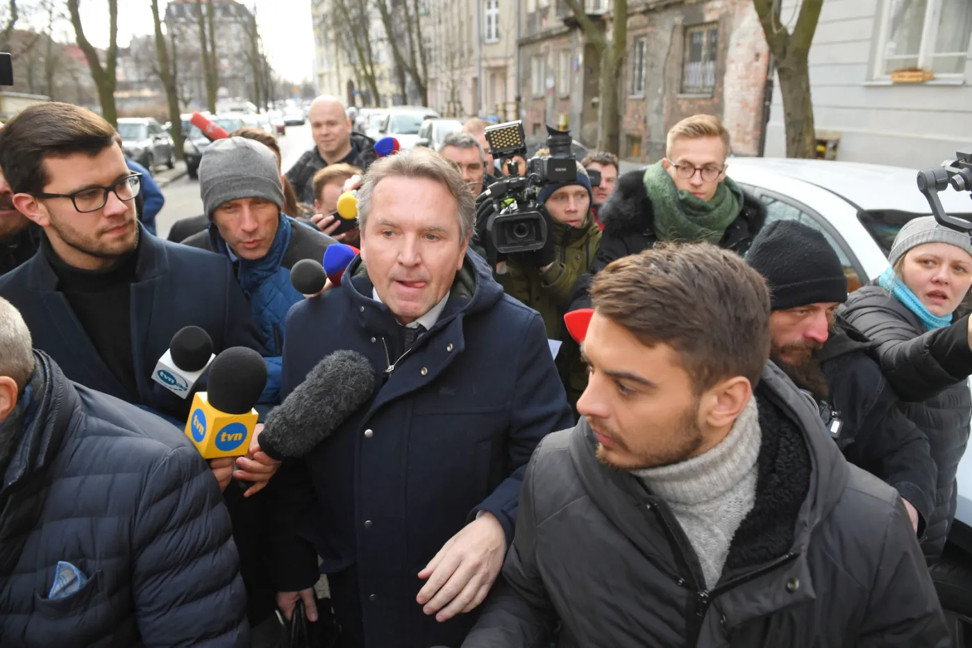 Kontynuacja przesłuchania Geralda Birgfellnera