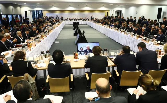 MSZ Iranu: Oświadczenie z konferencji w Warszawie świadczy o jej porażce