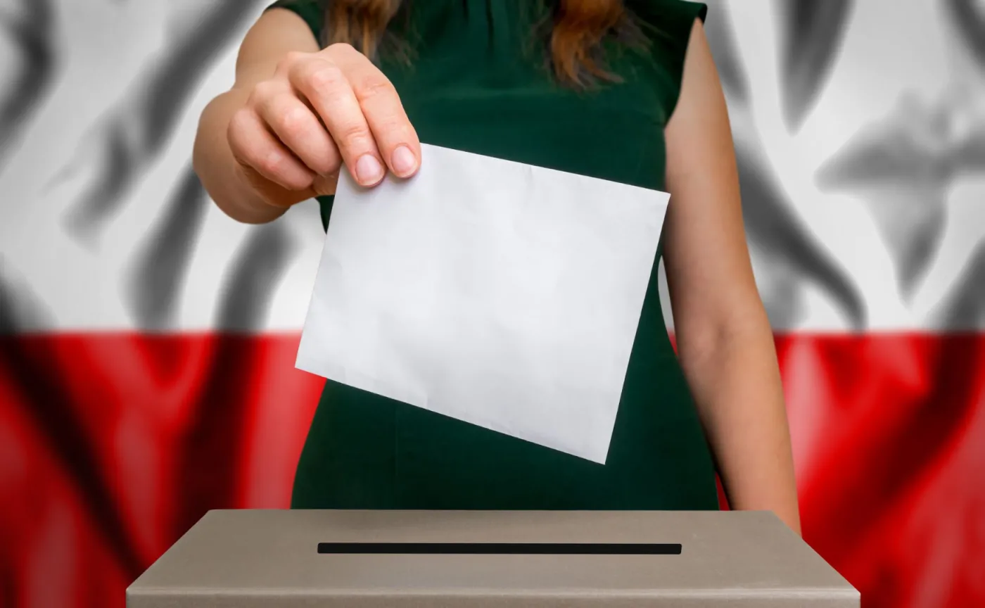 Urzędnik wyborczy z ubezpieczeniem, ale niższym zasiłkiem
