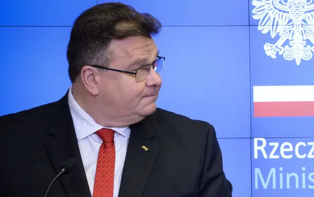 O Rosji też zwykle rozmawiamy pod jej nieobecność. Nie ma z tym problemu [WYWIAD]