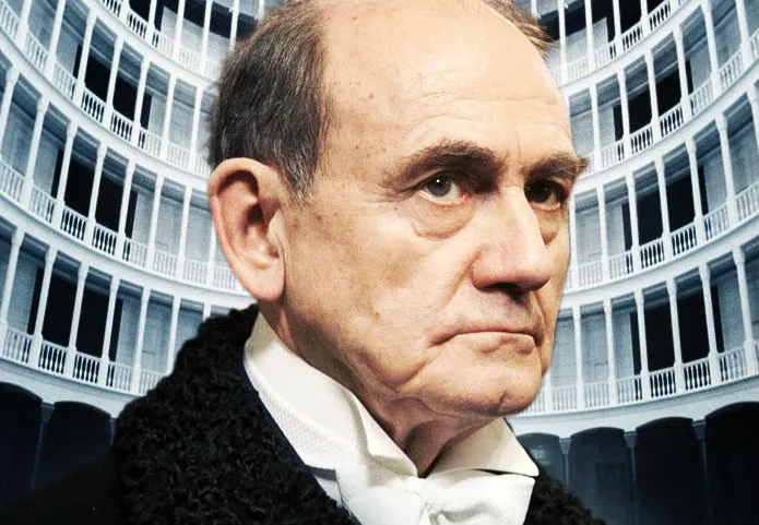 Jan Peszek: "Hiszpankę" już widziałem, jestem zachwycony