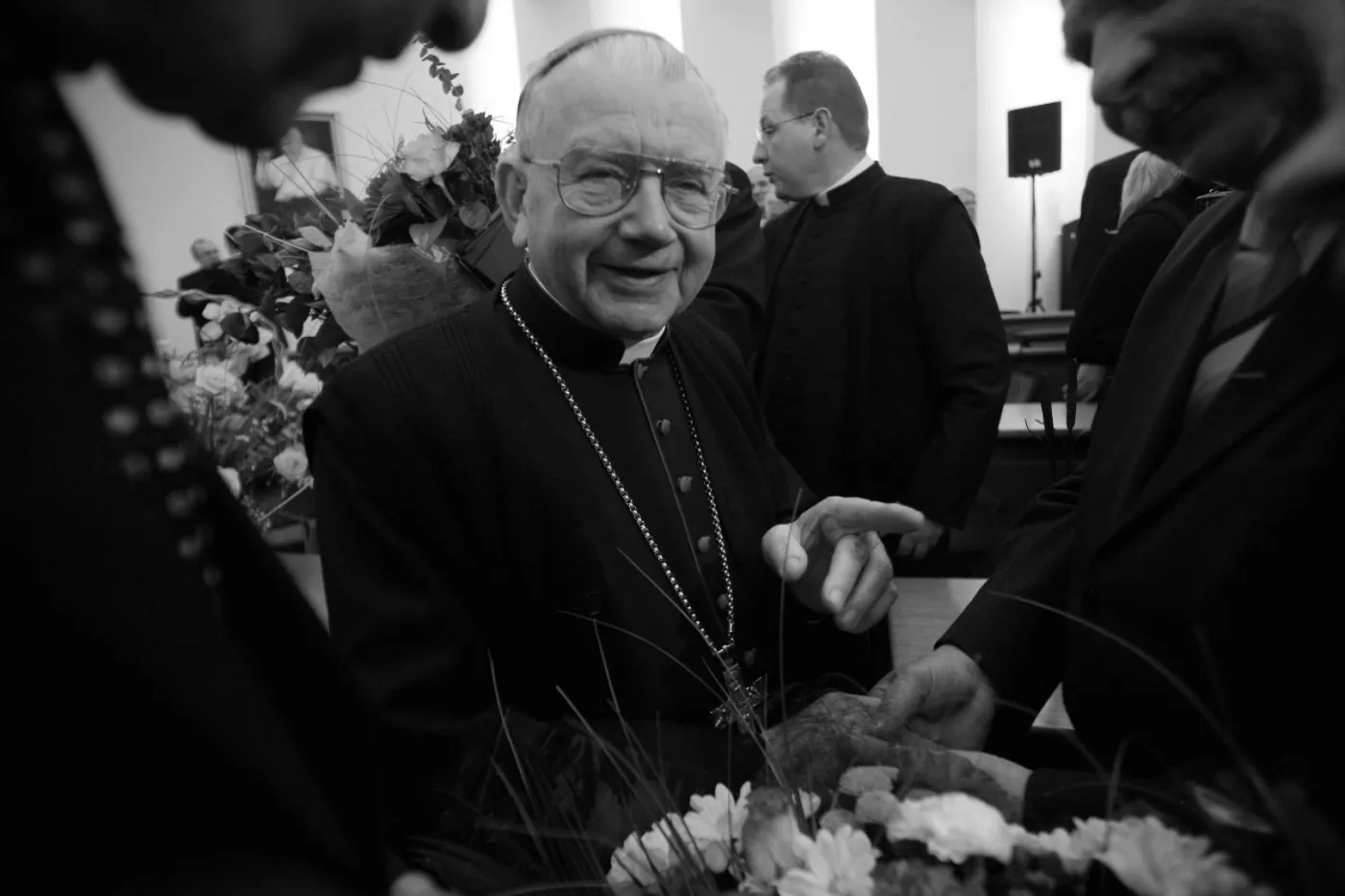 Łódzkie: Zmarł biskup-senior diecezji łowickiej Alojzy Orszulik