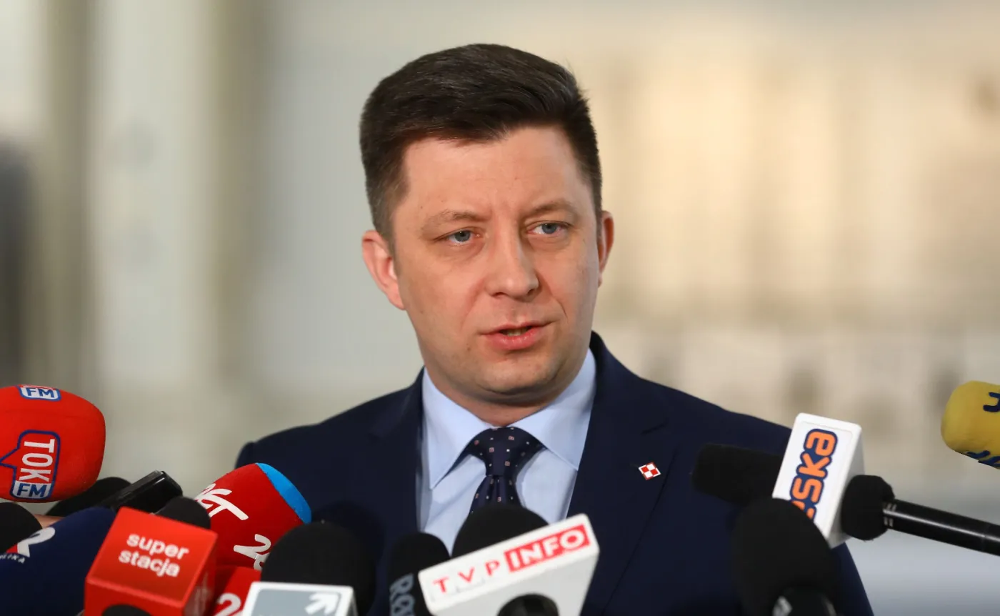 Dworczyk: Ostatnie miesiące dowodem na to, że wszyscy są równi wobec prawa