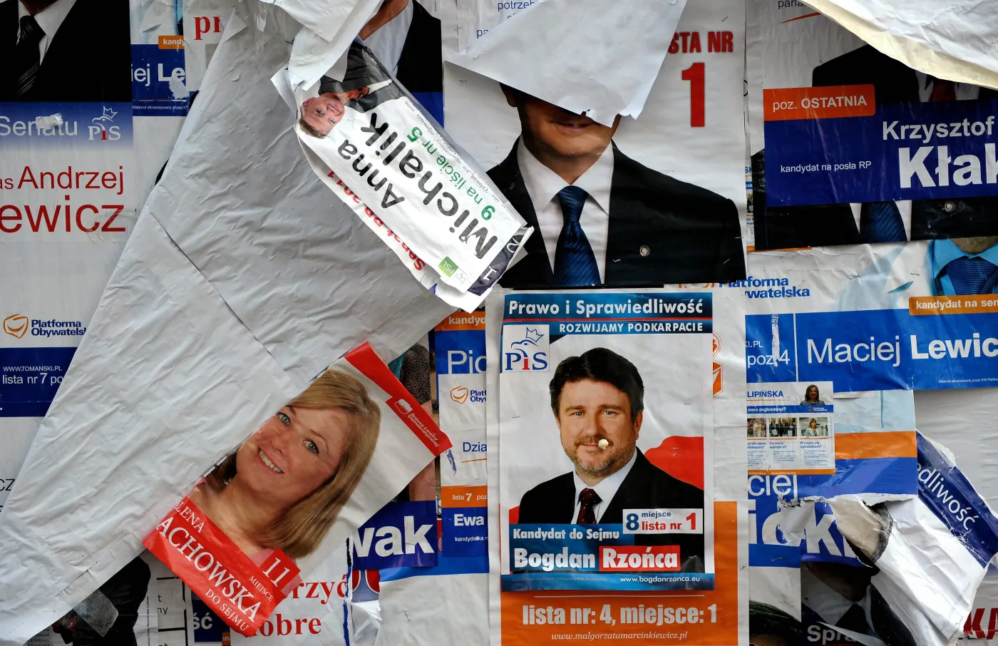 Sprawdź, gdzie nie może wisieć plakat wyborczy i jakie są kary