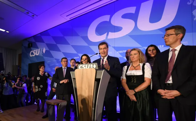Di Maio z Ruchu 5 Gwiazd: Bawaria to zapowiedź trzęsienia ziemi w UE