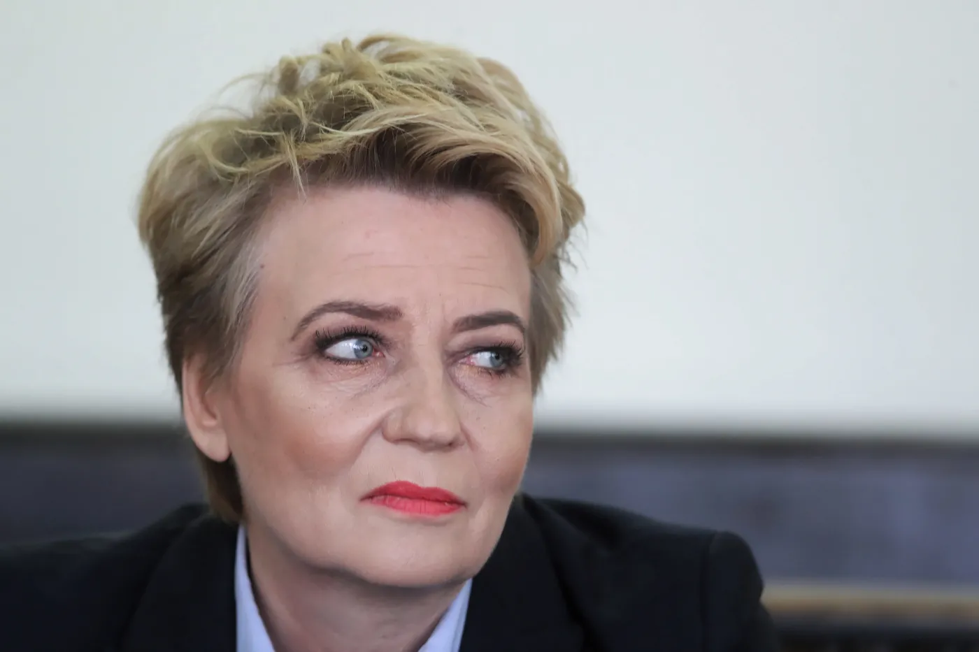 Wojewoda łódzki: Zdanowska jako osoba prawomocnie skazana nie może być prezydentem miasta