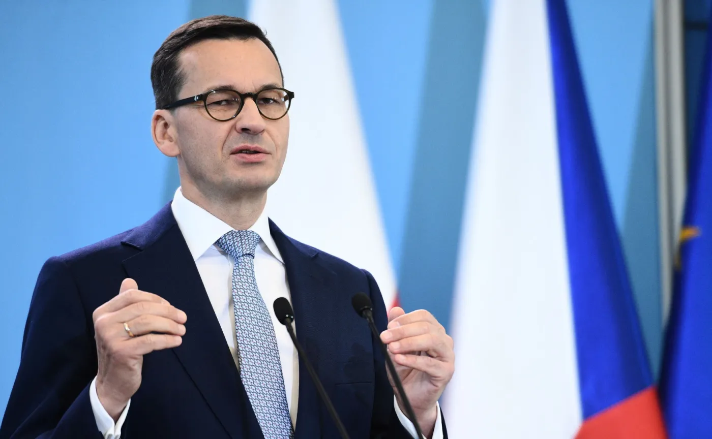 Zaremba: Premier mierzy się z plotkami o dymisji