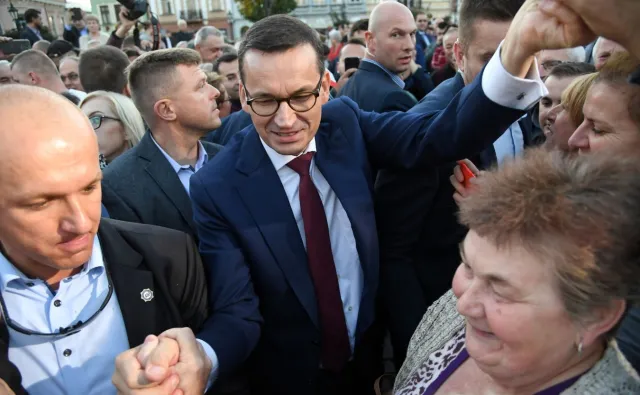 Morawiecki: W sprawie Brexitu staramy się proponować kompromisowe rozwiązania
