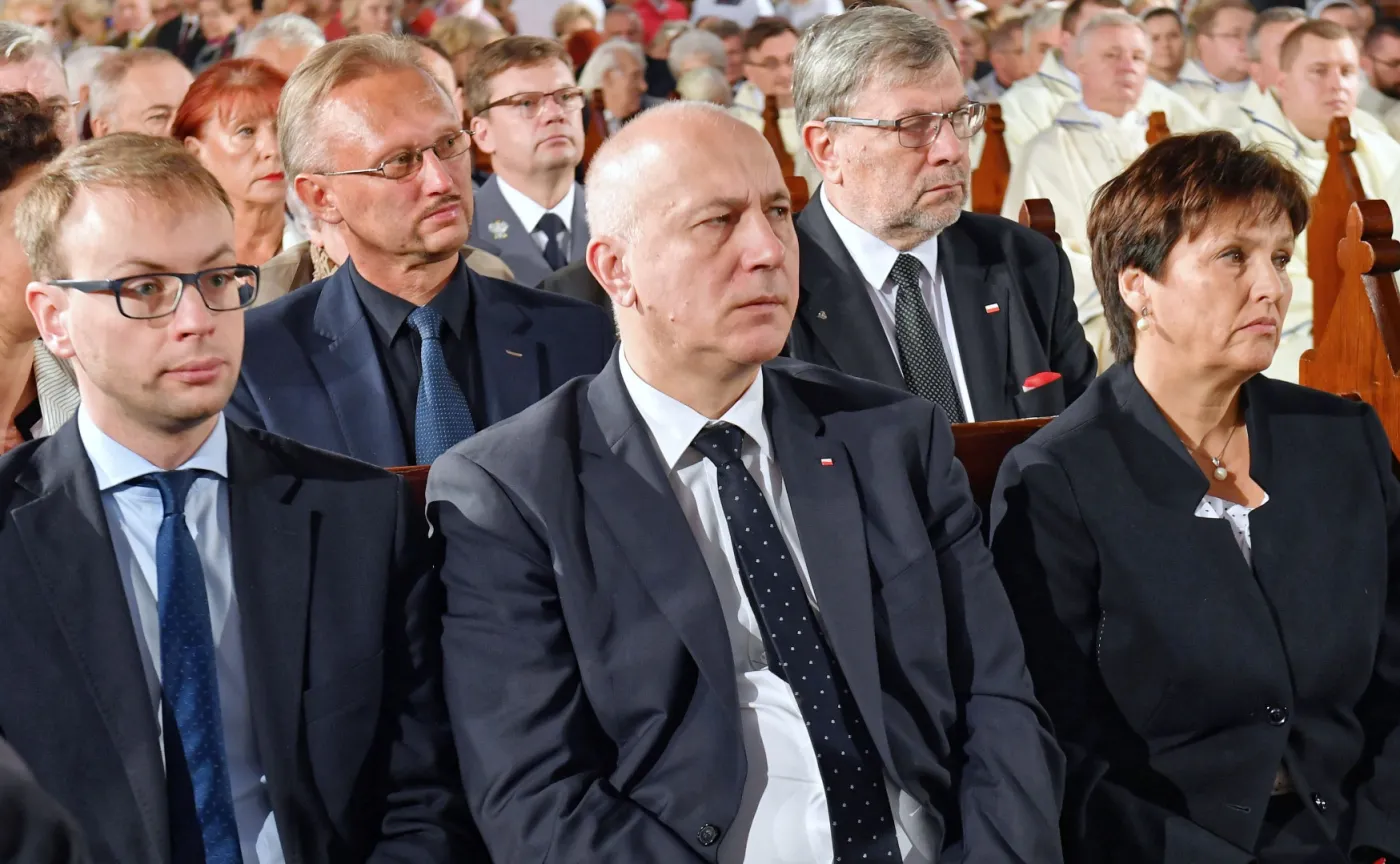 Brudziński: Politycy obozu rządowego nie będą się kierować tym, z jakiego komitetu jest lokalny wójt czy starosta