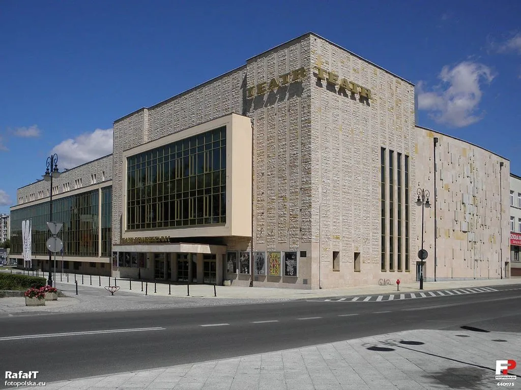 Teatr Powszechny im. Jana Kochanowskiego w Radomiu ma 40 lat