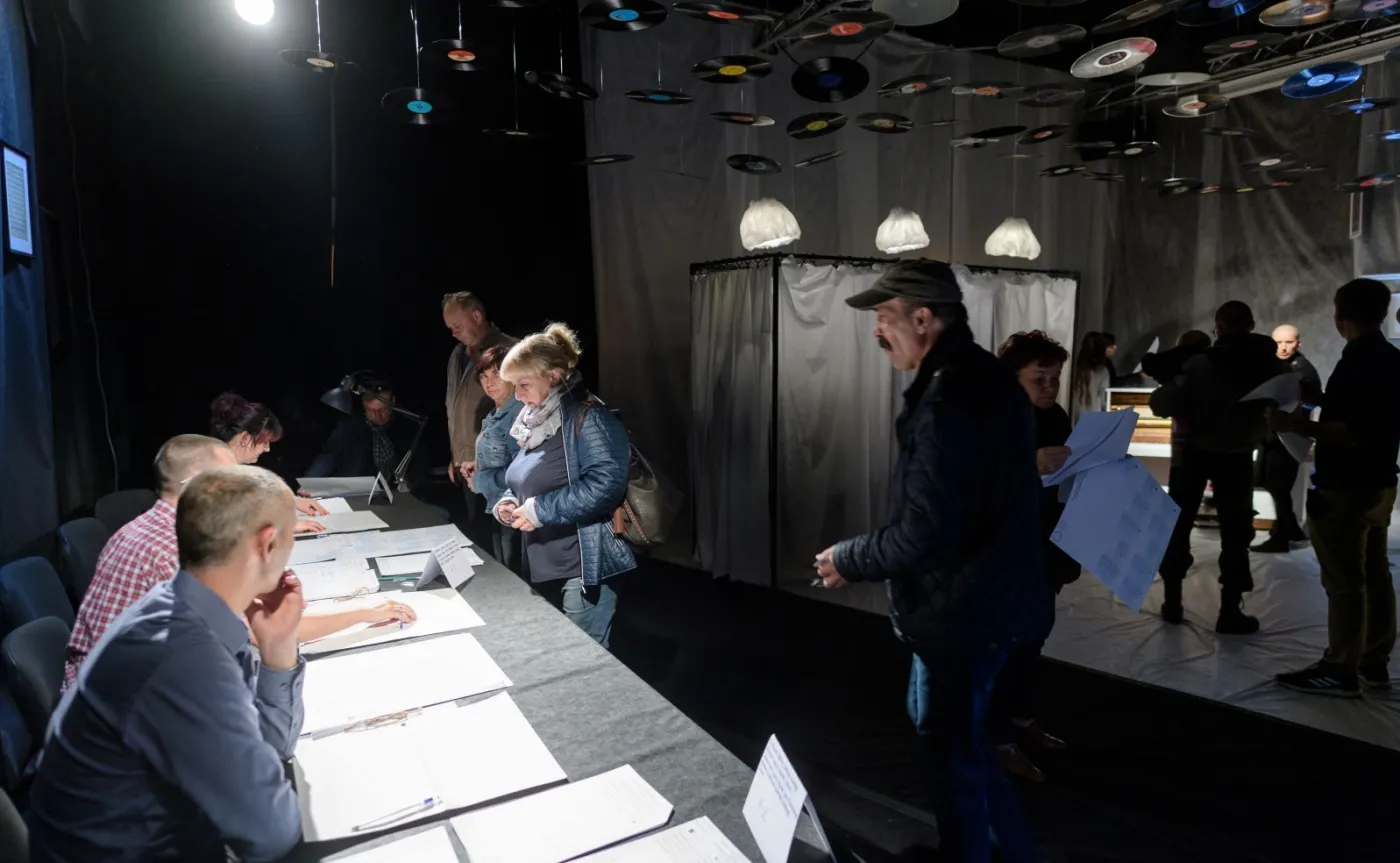Lubuskie: Prezydent Nowej Soli Wadim Tyszkiewicz wygrał w pierwszej turze