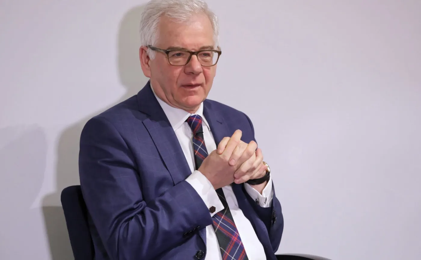 Czaputowicz: Chcemy szybko wypracować i wdrożyć stanowisko dot. decyzji TSUE