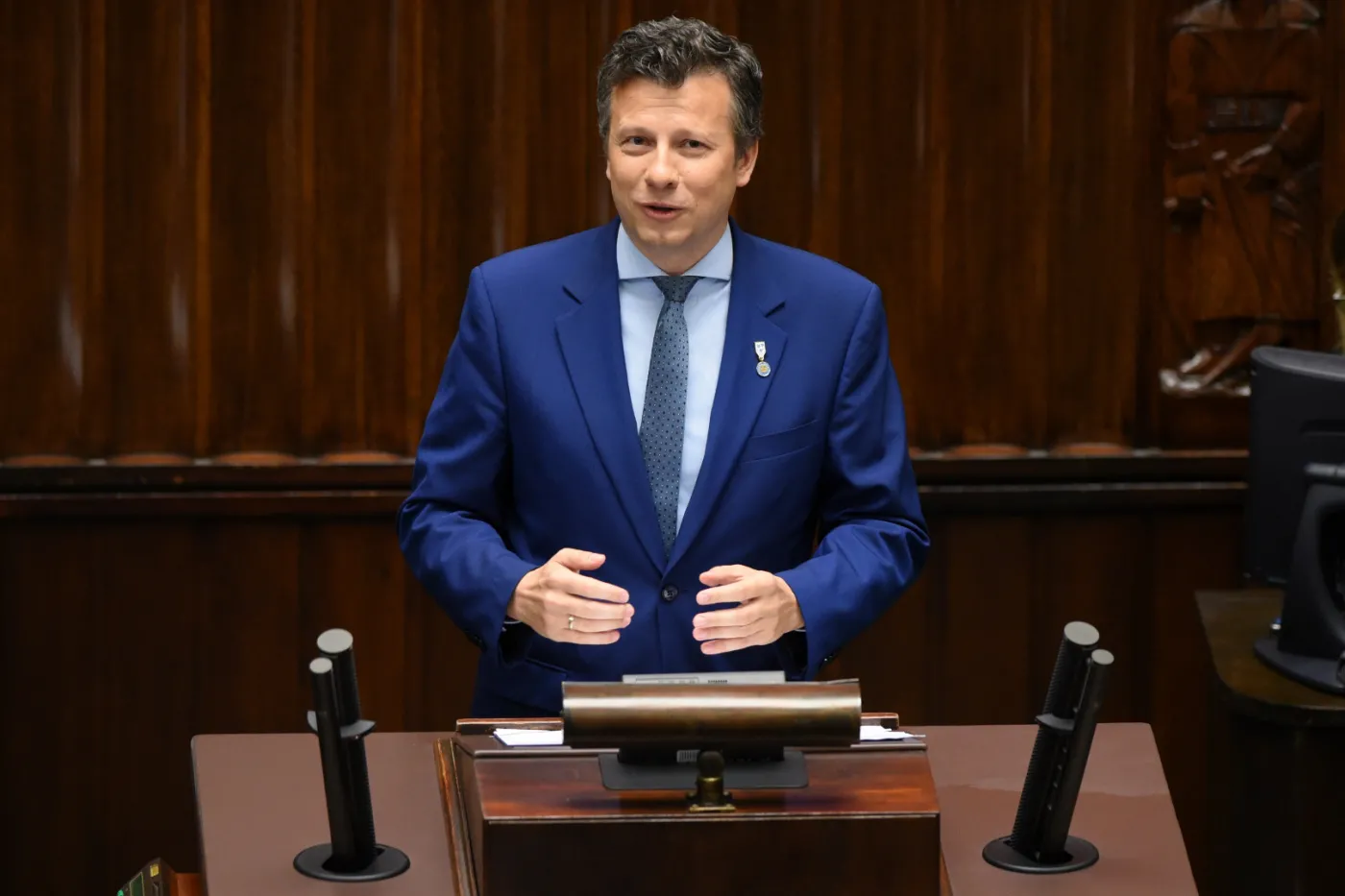 Michalak zaniepokojony wyborem Rzecznika Praw Dziecka apeluje do Marszałków Sejmu i Senatu