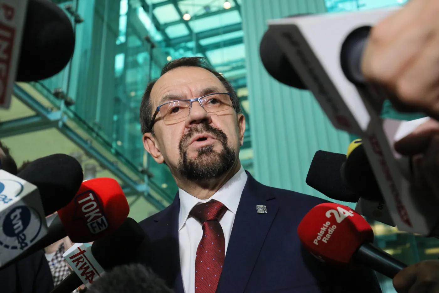 Sędzia Rączka: Postanowienie TSUE jest "samorealizujące" się