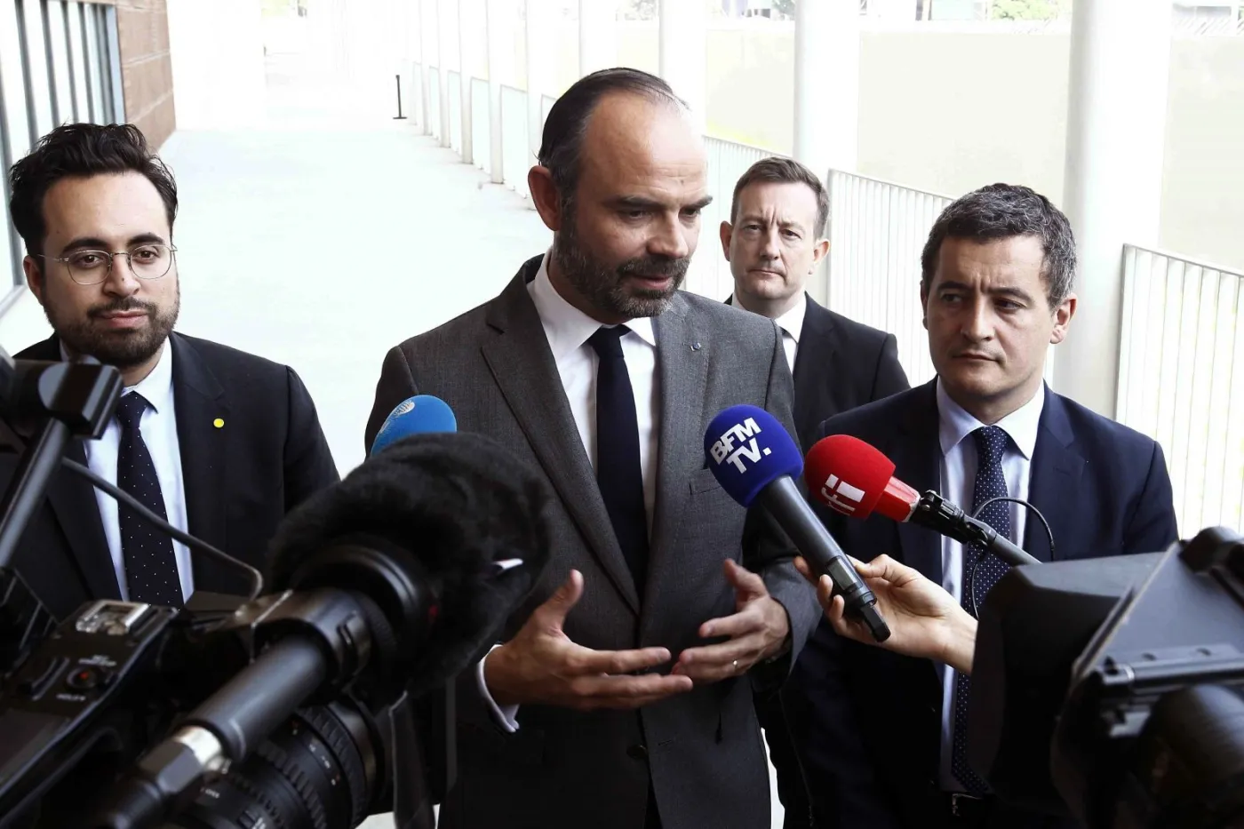 Premier Francji w Wietnamie: W kwestii praw człowieka nie zamiatamy niczego pod dywan