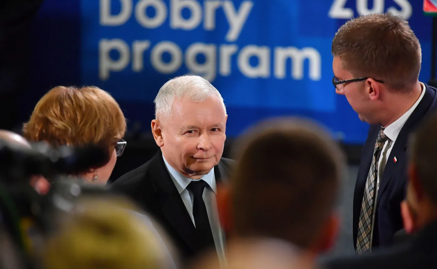 Jarosław Kaczyński