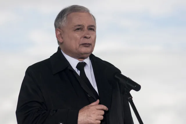 Kaczyński: Tusk nie jest partnerem politycznym
