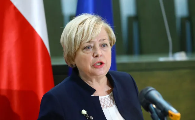 Gersdorf o wyroku TSUE: Należy wypracować rozwiązania, które rozpoczną proces odbudowy zaufania do KRS i sądów z SN na czele