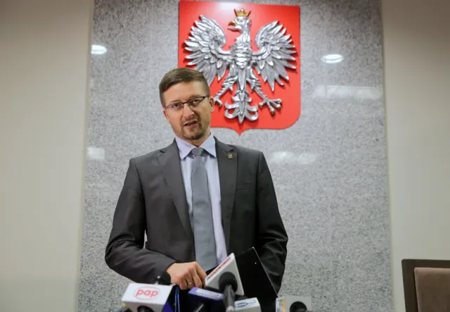 Odwołany sędzia Paweł Juszczyszyn: Sędzia nie może bać się polityków