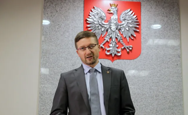 Olsztyński sędzia dokończy prowadzone przez siebie sprawy