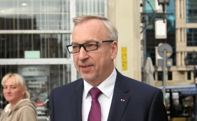 Zdrojewski: Schetyna może namaścić Jaśkowiaka na następcę [WYWIAD]