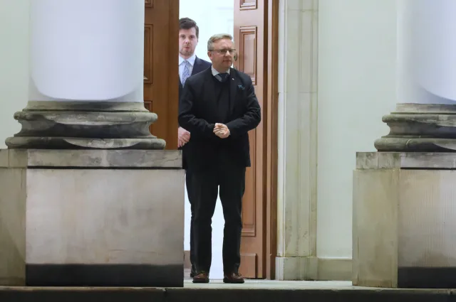 Szczerski o negocjacjach z Turcją: Nie było mowy o żadnej wymianie za ustępstwo