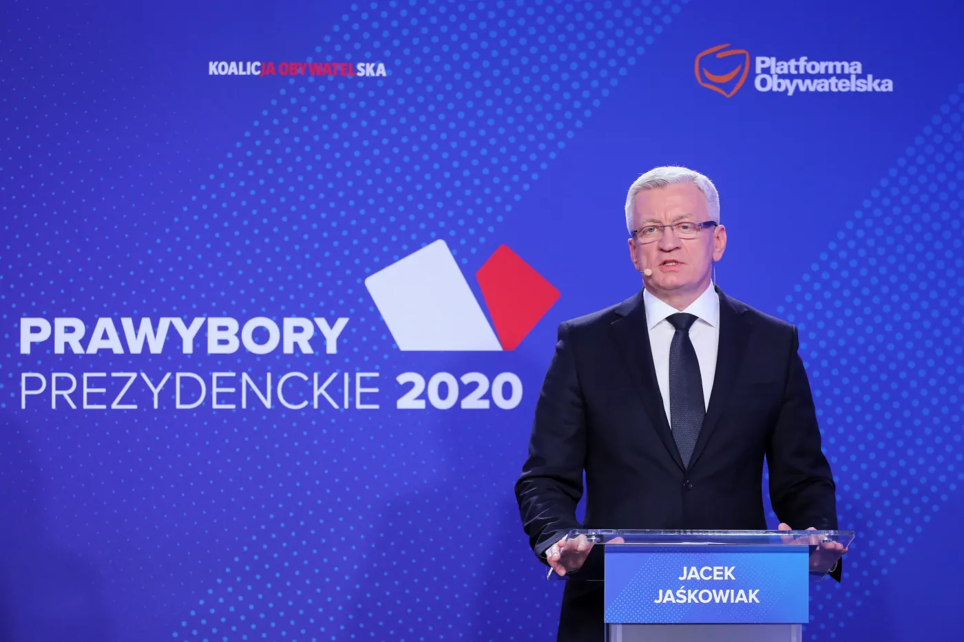 Jaśkowiak: Dudę trzeba postawić przed Trybunałem Stanu. Elektorat PiS to zrozumie