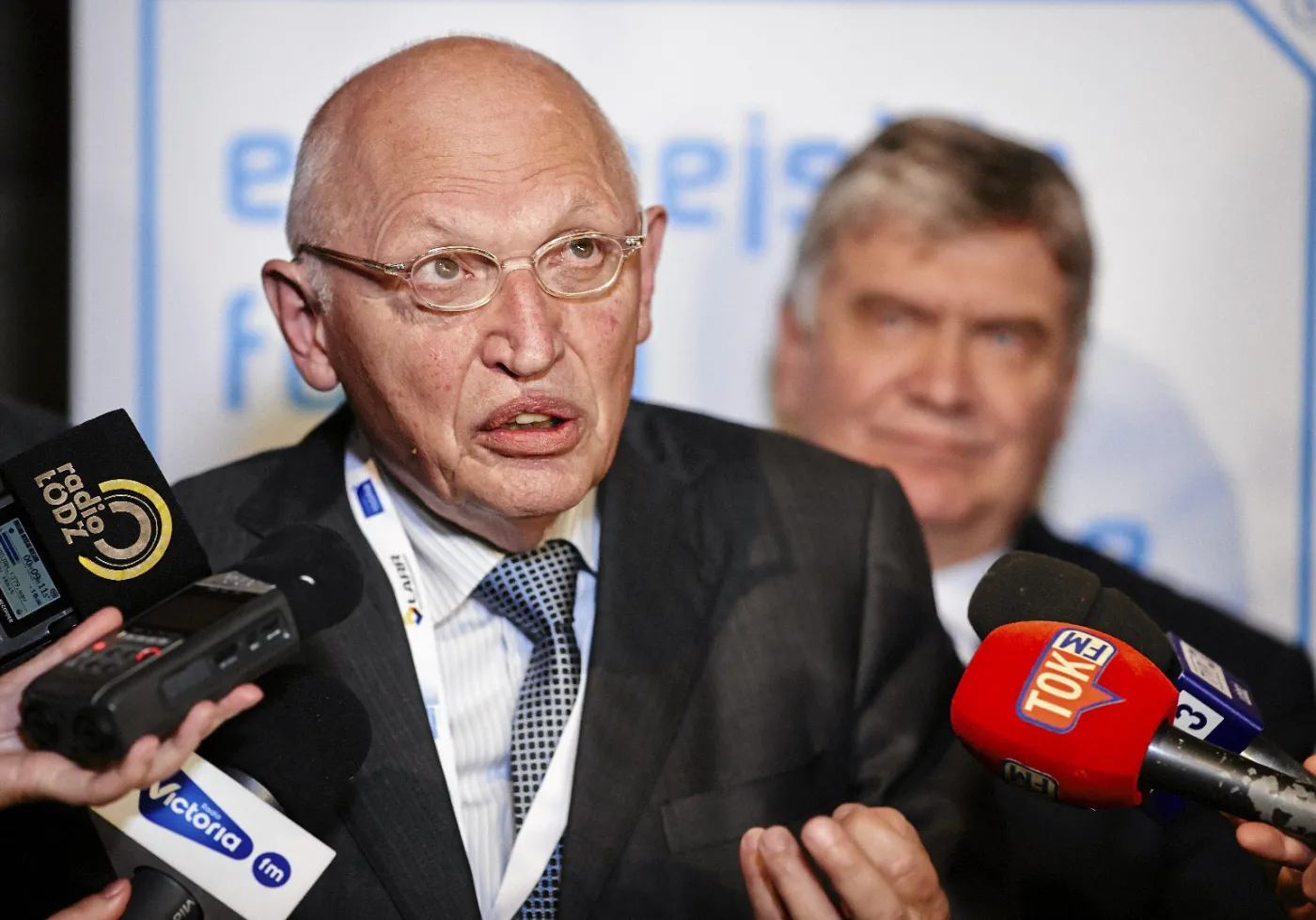 Günter Verheugen: Europa Tuska popełniała błędy
