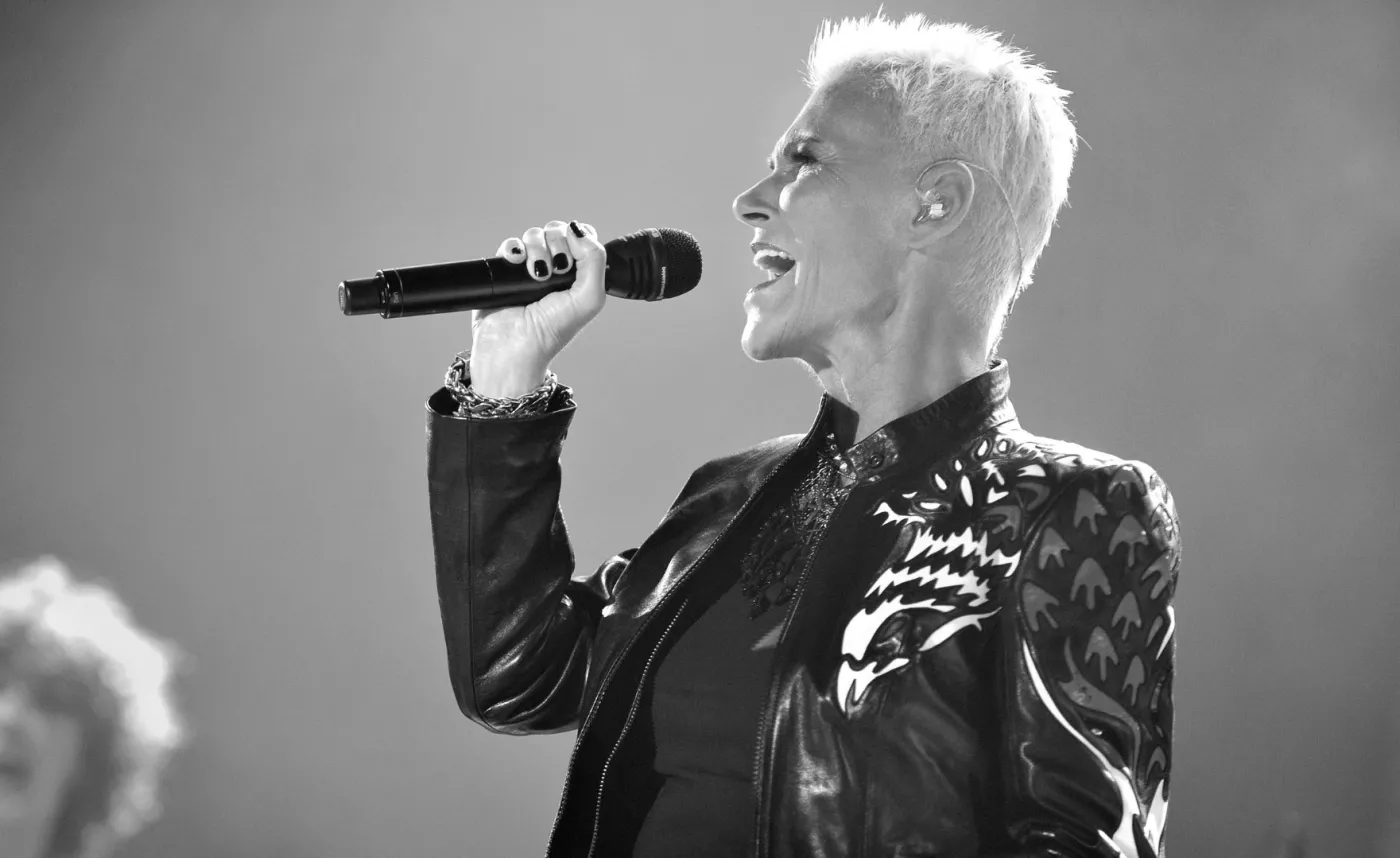Nie żyje wokalistka grupy Roxette, Marie Fredriksson
