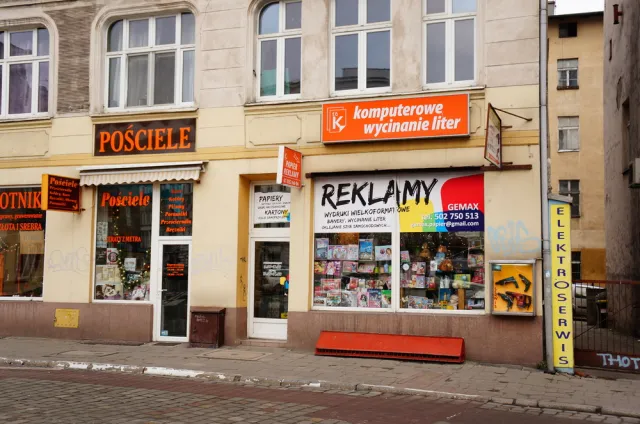 Z reklamami w mieście ma być porządek. Dla przedsiębiorców oznacza to koszty