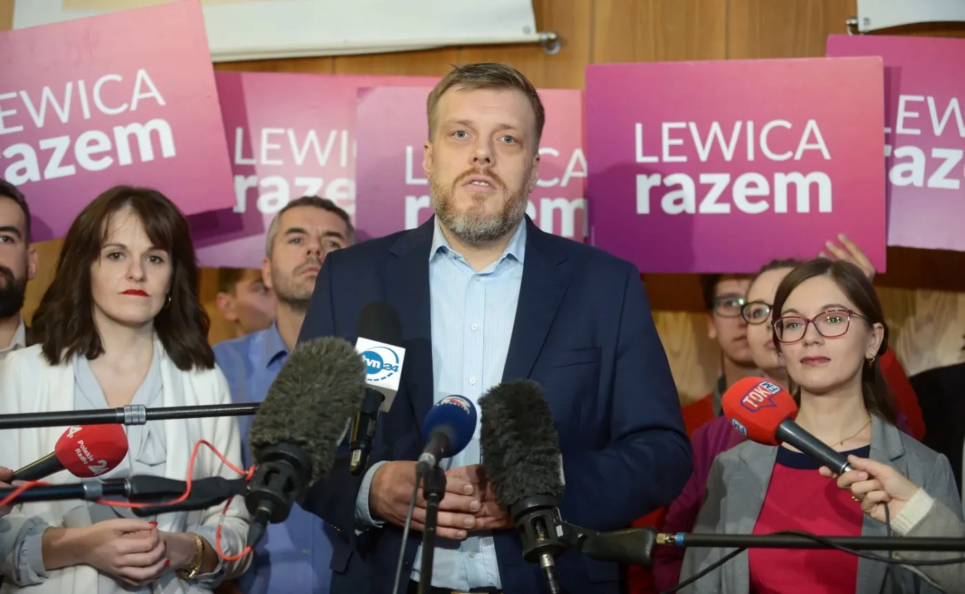 Zandberg: Nie uważam naszego sądownictwa za wzorowe. To, co wyprawia PiS, ma się nijak do realnych problemów [WYWIAD]