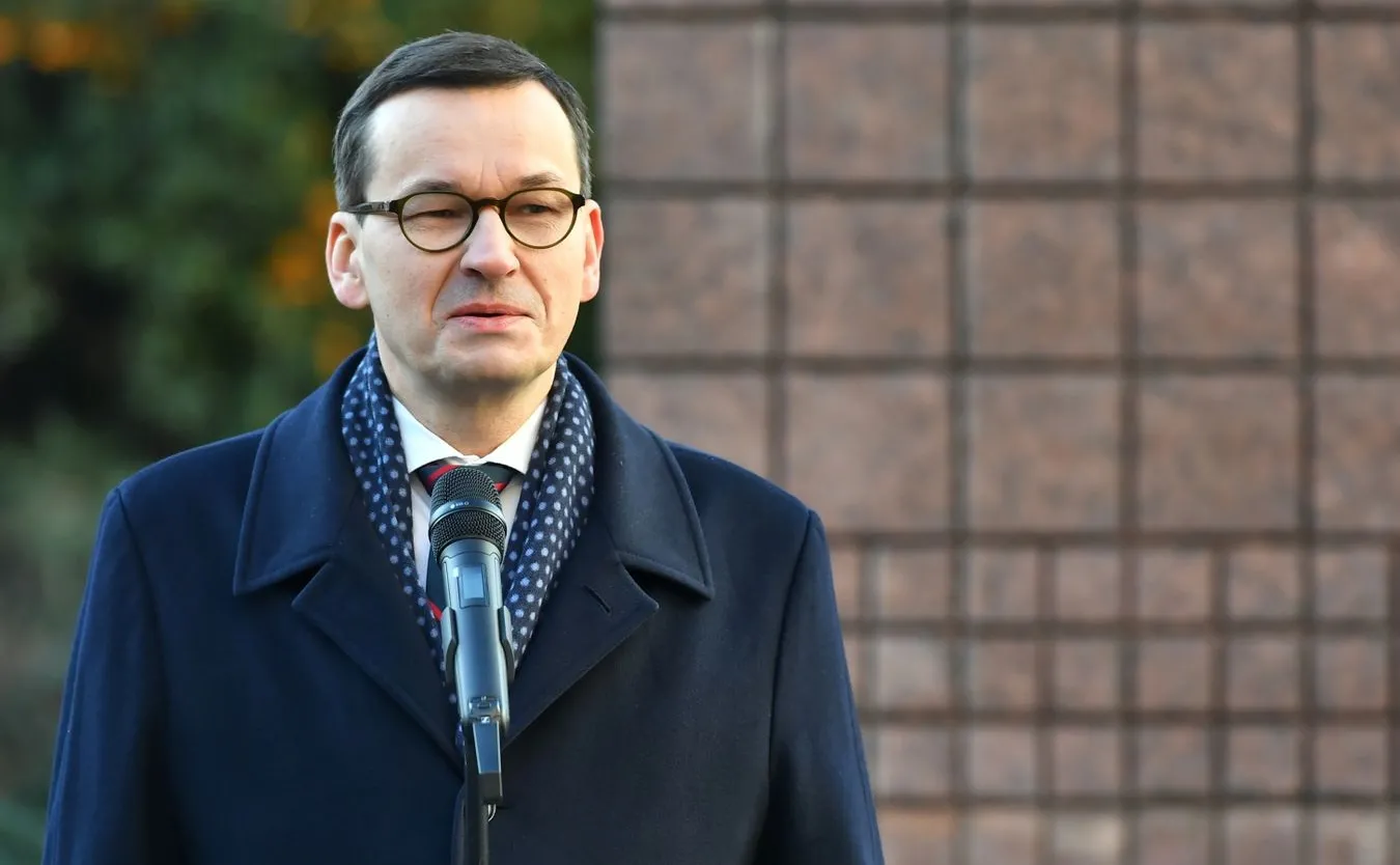 Morawiecki: Tempo dochodzenia do neutralności klimatycznej musi być zróżnicowane