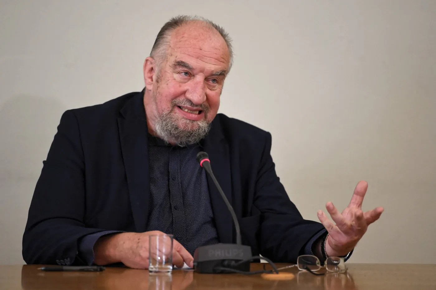 "Wyszliśmy na idiotów". Tak uważa prof. Modzelewski, ekspert prezydenta